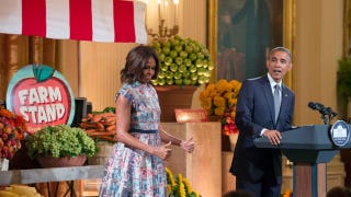 Un juez Obama echa por tierra la iniciativa de Trump para combatir la obesidad, mientras la Casa Blanca advierte de que no será «la última palabra»