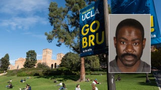 Man found with zip ties and duct tape charged with assaulting five women on UCLA campus in under an hour