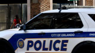 Orlando Police officers facing unprofessionalism claims for letting women in bikinis dance and twerk for them