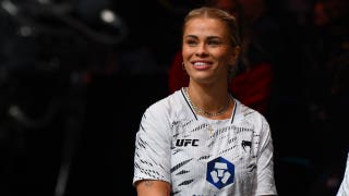 Ex UFC star Paige VanZant sizzles in Miami and Japanese World Cup fans discover everything is bigger in Texas