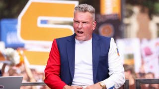 Pat McAfee wages war on Omaha's famous Jell-o shot bar after crew gets cold reception at College World Series