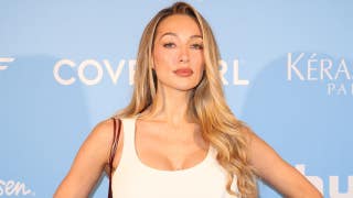 Model Penny Lane's work on the SI Swimsuit runway last weekend still has the internet talking