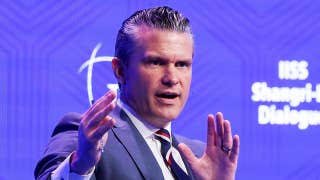 Pete Hegseth clashes with CBS host over shortage claims of US weapon stockpiles