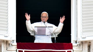 Pope Leo pleads with breakaway Catholic group not to commit 'sin of extreme gravity'