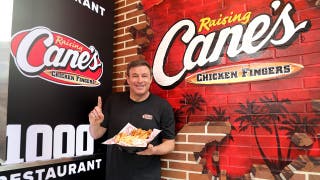 Raising Cane's owner admits there's one side dish he won't eat, and it's still on the menu