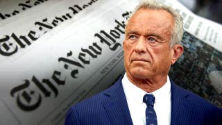RFK Jr accuses NYT of publishing 'hit piece' sourced by 'disgruntled' employees he purged
