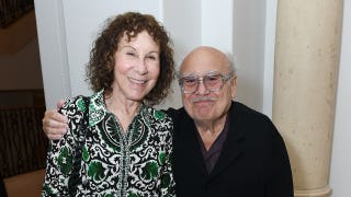 Danny DeVito says he and wife Rhea Perlman are 'best of friends' while living apart