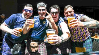 Estados Unidos está triunfando en el Mundial de la FIFA, ya que los visitantes de todo el mundo están encantados con la cultura americana