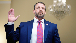 Mullin tells Congress primary border wall will be done by June 2027, secondary wall by summer 2028