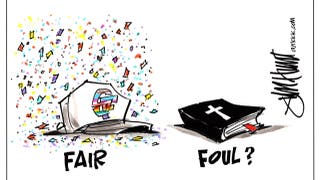 Sports cartoons of the day