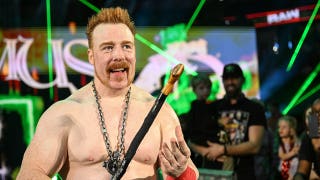 WWE Sheamus sufre una fea herida en la cabeza tras un aparente accidente en el gimnasio