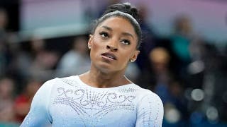 Simone Biles returns to hospital for procedure weeks after 'almost dying' in 'medical emergency'