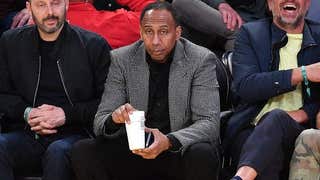 Stephen A Smith begs Trump not to attend NBA Finals Game 3 at MSG: "I don't want him there"