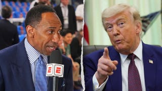 Stephen A. Smith decide no meterse con Trump tras la victoria de los Knicks en NBA
