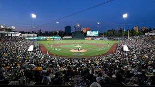 Sacramento como la próxima ciudad de expansión MLB, autodenominándose un mercado demasiado grande como para ignorarlo
