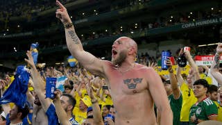 Texas sheriff rescues RV full of Swedish World Cup fans who needed a helping hand, buy Burrow's Bronco & MEAT
