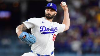 La esposa del lanzador de los Dodgers recibe amenazas horribles dirigidas a su bebé recién nacido
