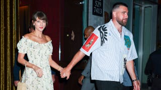 Taylor Swift's husband Travis Kelce reveals what really happened at their 'insane' wedding