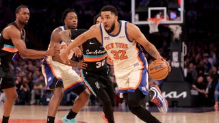 NBA Finals Game 1 preview: Why the Knicks at +5.5 could be the smart bet against the Spurs