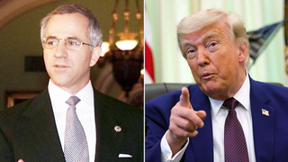 Former Indiana Rep Stephen Buyer receives full pardon from Trump for 2023 insider trading conviction