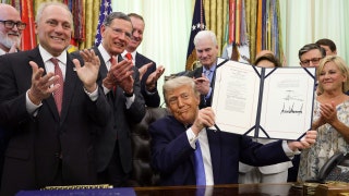 Trump takes ICE shutdowns off the table with signature on key $70B bill