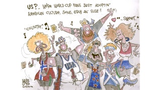 Sports cartoons of the day