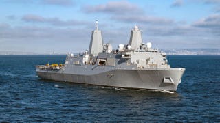 US Marine missing off Southern California coast after training exercise; search shifts to recovery