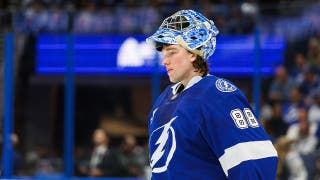Andrei Vasilevskiy wins the Vezina Trophy, but not before thinking his car was evidence in a police incident