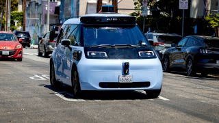 Would you ride in Waymo's new Ojai robotaxi?