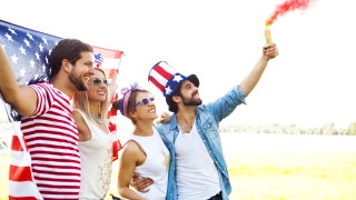 We found 10 patriotic deals in Amazon's America 250 shop — all under $50
