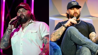 Country rocker Koe Wetzel says mirror reflection after fishing trip sparked body transformation