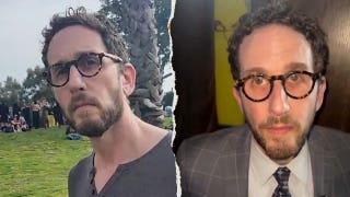 Dem running for Pelosi’s seat mocked after anti-Israel hecklers chase him from SF Trans March