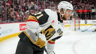 Vegas without William Karlsson for crucial Game 6 as Tortorella confirms forward not ready