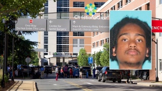 Delaware hospital shooting suspect identified, faces multiple charges including first-degree murder