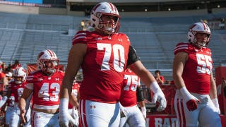 Wisconsin acaban de conseguir el patrocinio perfecto para su camiseta, si es que existe tal cosa