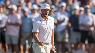 New York golf fans deserve to be called out, Sam Burns has a good cry, Wyndham Clark's best shot at Shinnecock