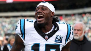 Panthers' Xavier Legette grateful for teammates, including QB Bryce Young, experiencing his country lifestyle