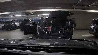 Police release shocking footage of 'suspected accidental officer involved shooting' - Fox News