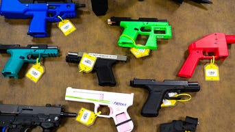 Second Amendment fights grow across several states over 3D-printed gun laws - Fox News
