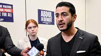 Michigan Senate hopeful touts 'whole a--' med credentials to support child sex changes - Fox News