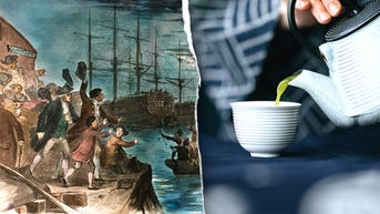 ¿Crees que los Padres Fundadores solo bebían té negro? La historia cuenta otra cosa - Fox News