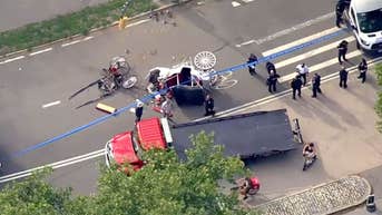 Teen killed after horse-drawn carriage bolts and flips near popular tourist destination - Fox News