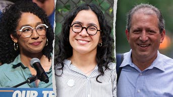 Senate Democrat avoids answering where socialism has been 'beneficial' after far-left candidates win in NYC - Fox News