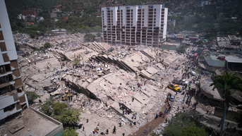 Venezuelan earthquake death toll hits grim benchmark as rescuers race against critical survival window - Fox News
