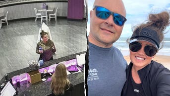 Unearthed messages reveal SC fitness trainer's secret before she was found dead - Fox News