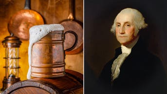 George Washington's 'small beer' recipe from 1757 now brought back to life - Fox News
