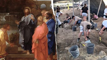Jesus’ Galilee ministry site reveals rare, tiny stone after student's surprising find - Fox News
