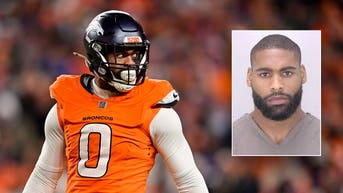 Broncos star, girlfriend both arrested for domestic violence charges: reports - Fox News