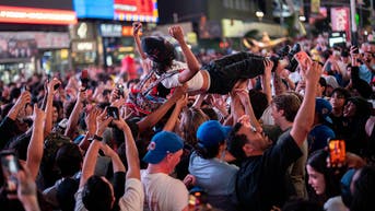 Teen beaten into coma outside MSG after trash talk over Knicks-Spurs NBA Finals - Fox News