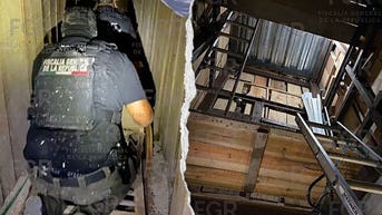 Hidden tunnel discovered in Tijuana may have supported cross-border trafficking operations - Fox News